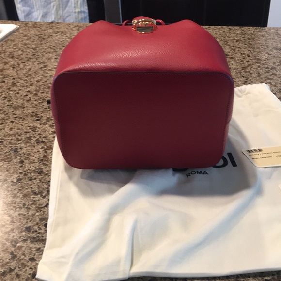 NWT F is for Fendi Backpack Bag - Picture 7 of 8